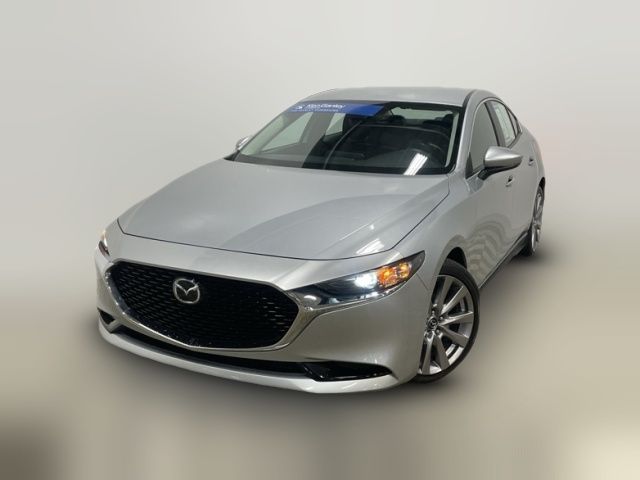 2019 Mazda Mazda3 Preferred