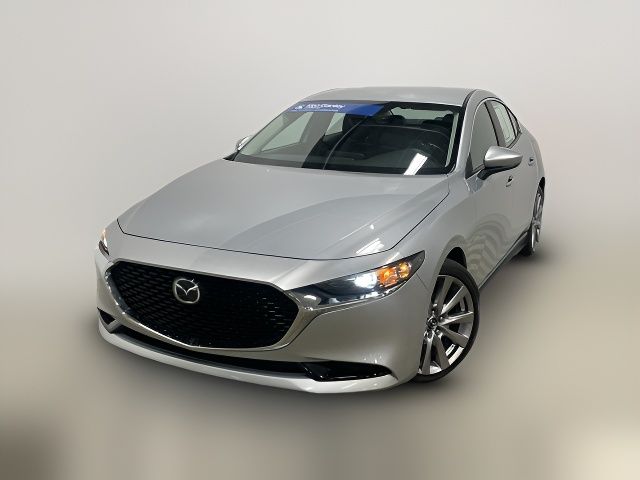 2019 Mazda Mazda3 Preferred