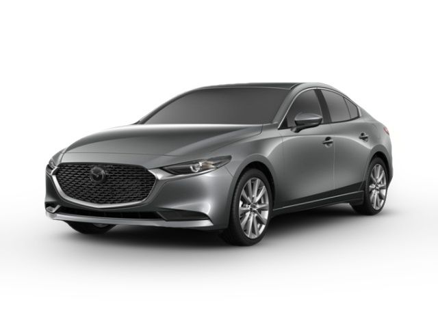 2019 Mazda Mazda3 Preferred