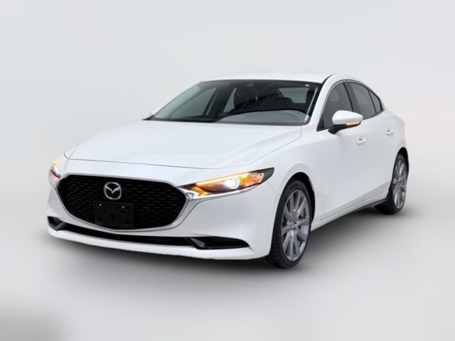 2019 Mazda Mazda3 Preferred