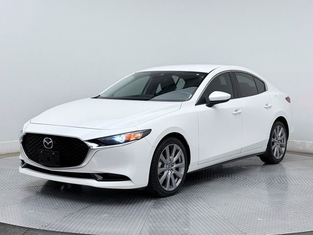 2019 Mazda Mazda3 Preferred