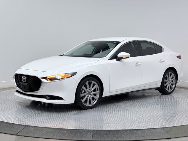 2019 Mazda Mazda3 Preferred