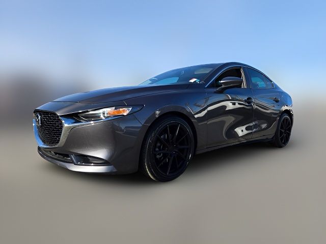 2019 Mazda Mazda3 Preferred