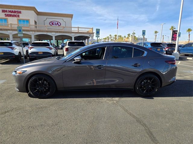 2019 Mazda Mazda3 Preferred