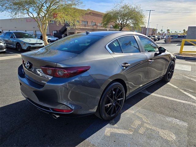 2019 Mazda Mazda3 Preferred