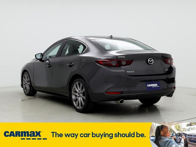 2019 Mazda Mazda3 Preferred