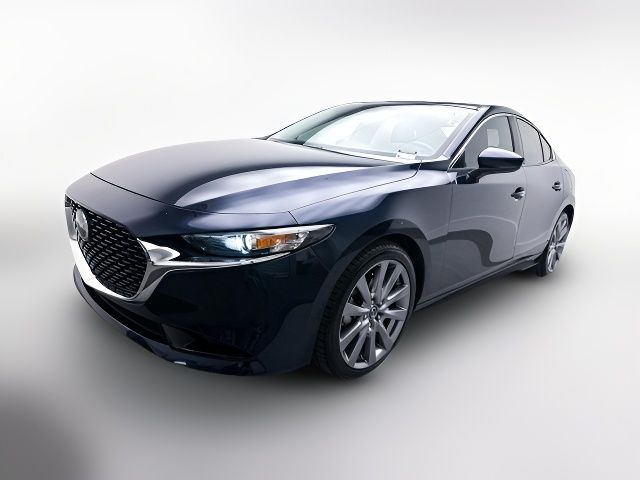 2019 Mazda Mazda3 Preferred