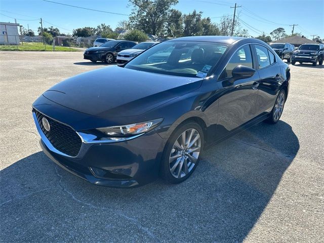 2019 Mazda Mazda3 Preferred