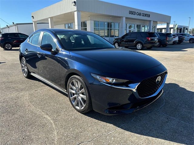 2019 Mazda Mazda3 Preferred