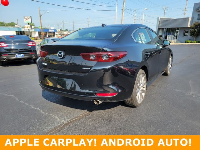 2019 Mazda Mazda3 Preferred