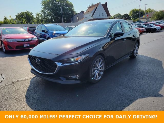 2019 Mazda Mazda3 Preferred