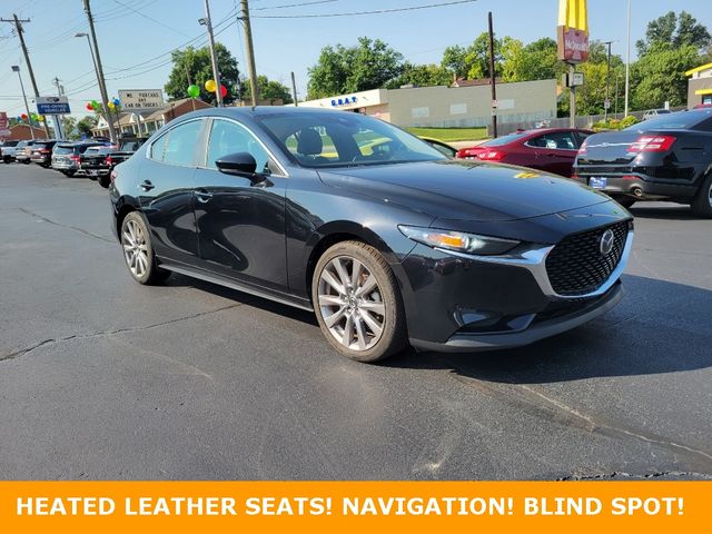 2019 Mazda Mazda3 Preferred