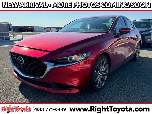 2019 Mazda Mazda3 Preferred