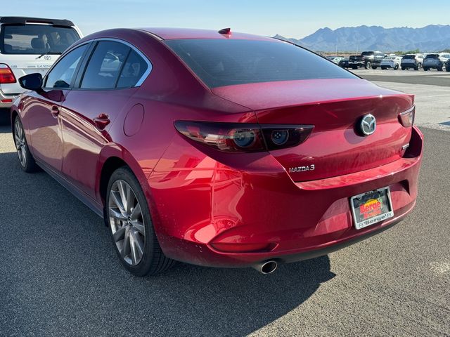 2019 Mazda Mazda3 Preferred