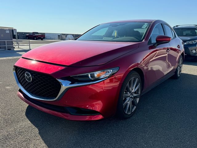 2019 Mazda Mazda3 Preferred