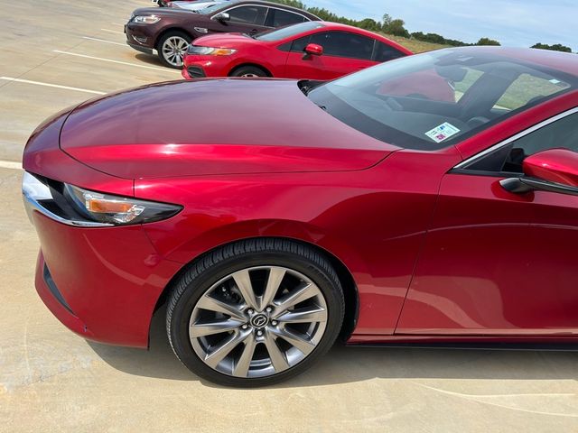 2019 Mazda Mazda3 Preferred