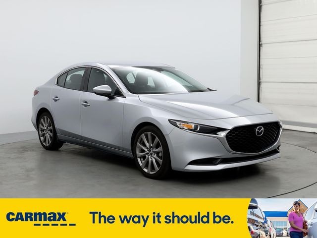 2019 Mazda Mazda3 Preferred