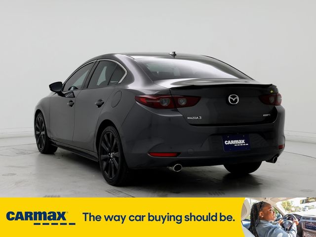 2019 Mazda Mazda3 Preferred