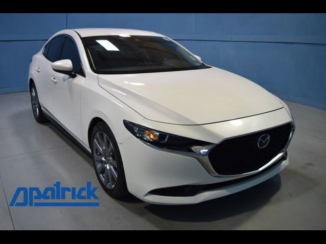 2019 Mazda Mazda3 Preferred