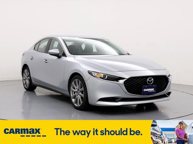 2019 Mazda Mazda3 Preferred