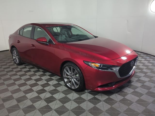 2019 Mazda Mazda3 Preferred