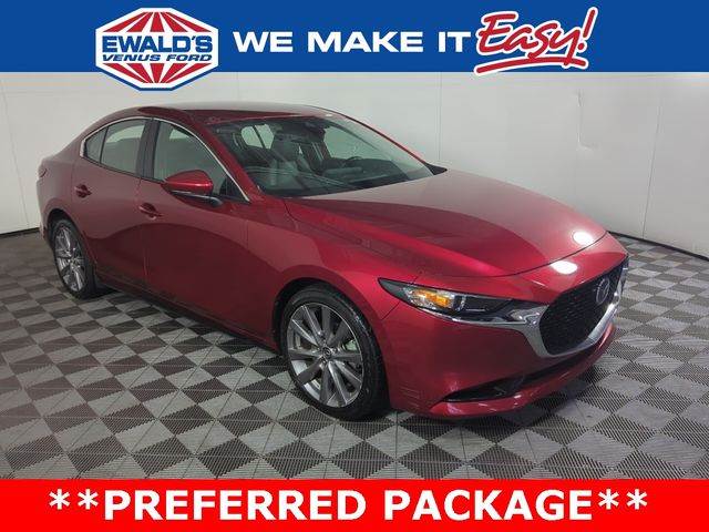 2019 Mazda Mazda3 Preferred