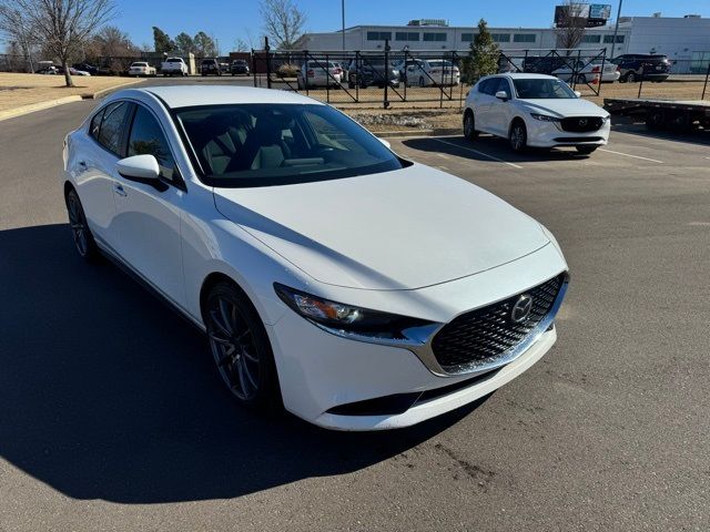 2019 Mazda Mazda3 Preferred