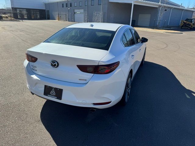 2019 Mazda Mazda3 Preferred