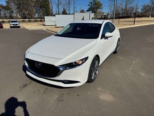 2019 Mazda Mazda3 Preferred