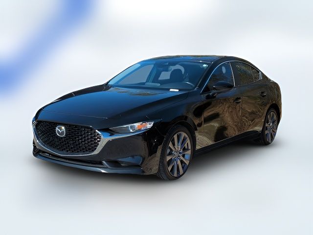 2019 Mazda Mazda3 Preferred