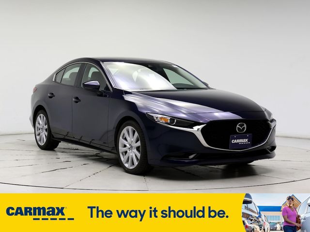 2019 Mazda Mazda3 Preferred