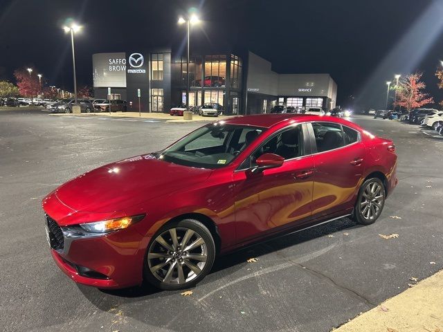 2019 Mazda Mazda3 Preferred