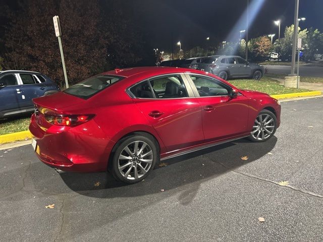 2019 Mazda Mazda3 Preferred