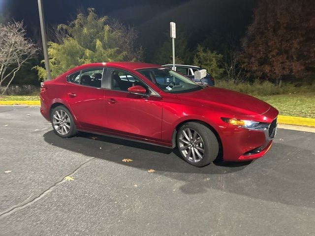 2019 Mazda Mazda3 Preferred