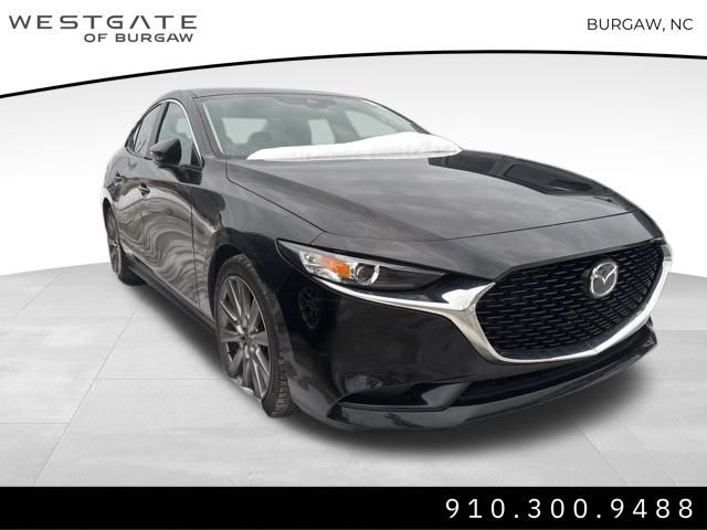 2019 Mazda Mazda3 Preferred