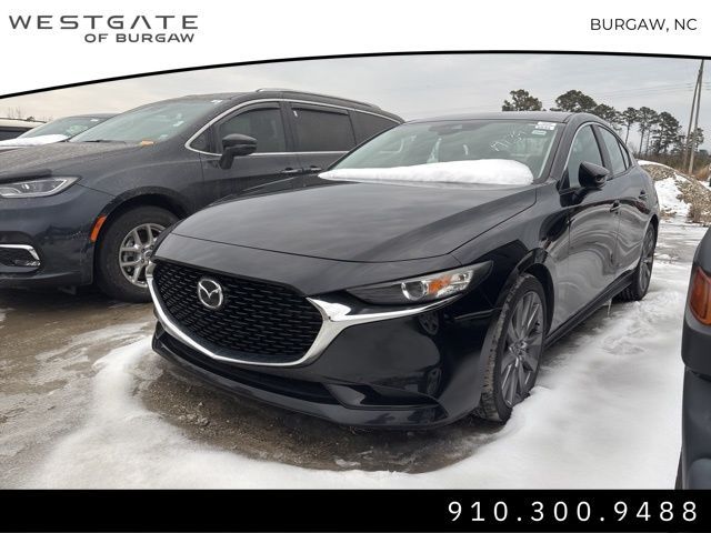 2019 Mazda Mazda3 Preferred