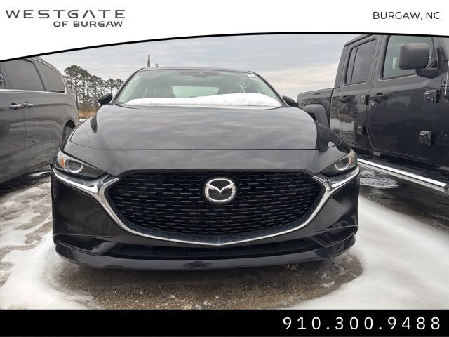 2019 Mazda Mazda3 Preferred