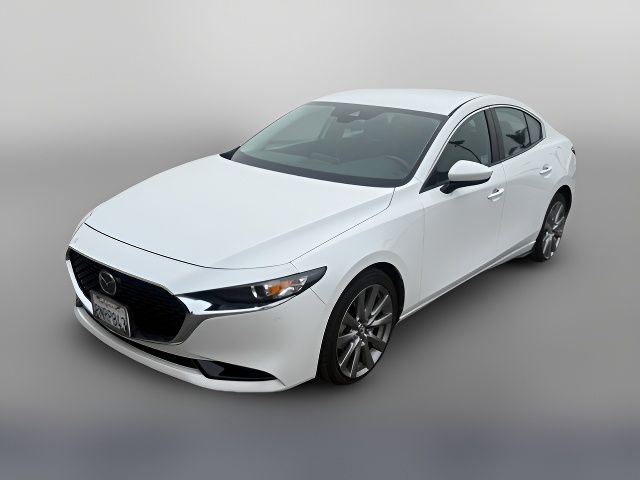 2019 Mazda Mazda3 Preferred