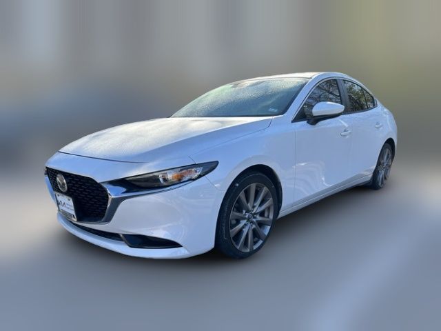 2019 Mazda Mazda3 Preferred