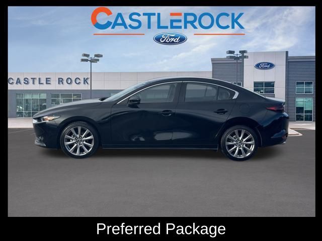 2019 Mazda Mazda3 Preferred