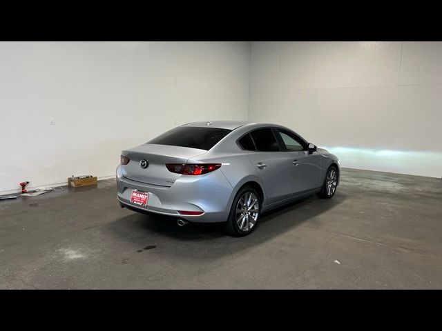 2019 Mazda Mazda3 Preferred