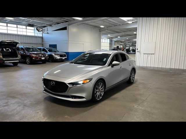 2019 Mazda Mazda3 Preferred