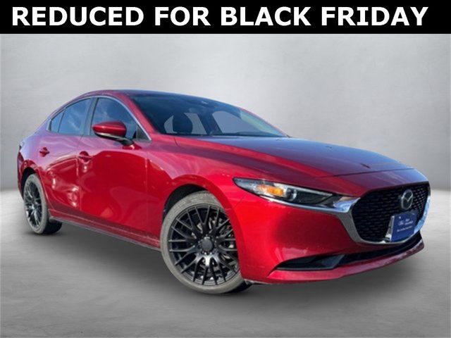 2019 Mazda Mazda3 Preferred