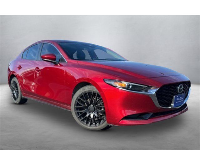 2019 Mazda Mazda3 Preferred