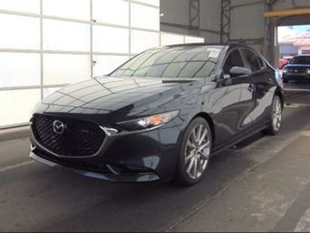 2019 Mazda Mazda3 Preferred