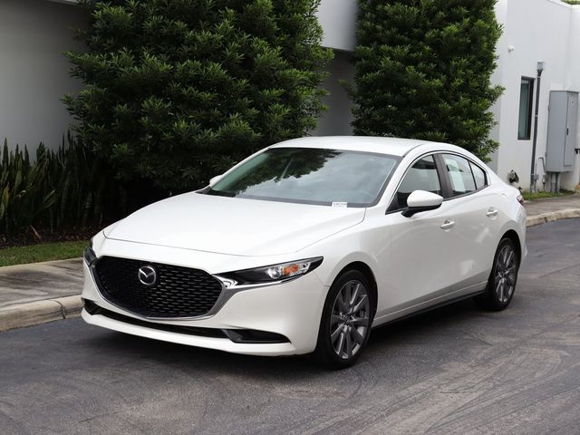 2019 Mazda Mazda3 Preferred