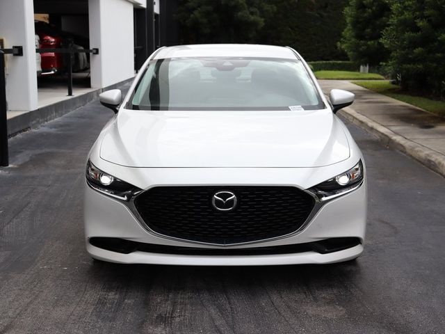 2019 Mazda Mazda3 Preferred