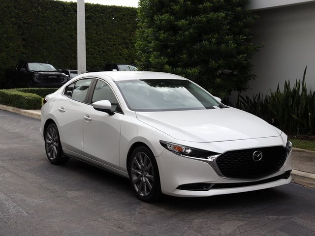 2019 Mazda Mazda3 Preferred