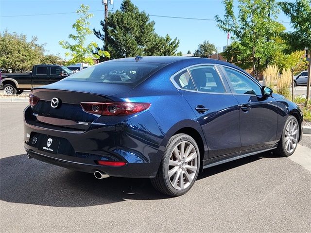 2019 Mazda Mazda3 Preferred