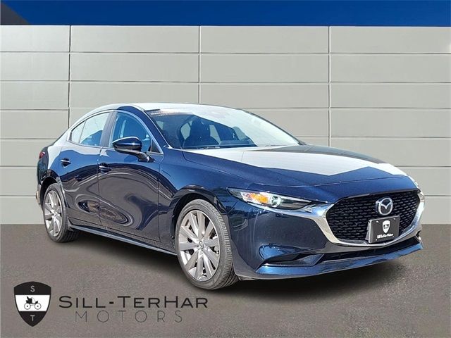 2019 Mazda Mazda3 Preferred